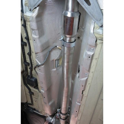 Cobra Exhaust Audi A3 (8P) 2.0 TFSI 2WD (5 Door Sportback) Turbo Back Performance Exhaust