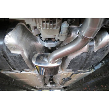 Cobra Exhaust Audi S3 (8P) Quattro (3 Door) Turbo Back Performance Exhaust