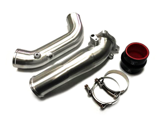 Evolution Racewerks (ER) B46 B48 F20 F23 F30 F32 Charge Pipe Kit (Inc. 120i, 220i, 330i, 420i)