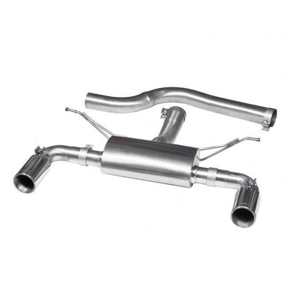 Cobra Exhaust BMW 330D (F30 LCI) Dual Exit 340i Style Exhaust Conversion | ML Performance UK Car Parts