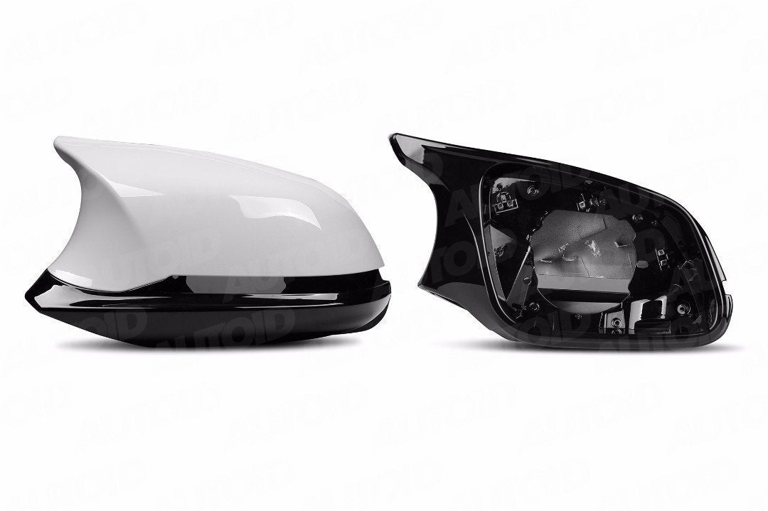  AUTOID TRE  BMW F20 F30 F87 Performance Painted Wing Mirror Unit (Inc. 125i, 218d, 320iX & 428i) | ML Performance UK