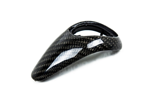 AUTOID BMW F06 F10 F80 F87 Carbon Fibre Gear Selector Replacement for DCT (Inc. M2, M3, M5 & X5 M) - ML Performance UK