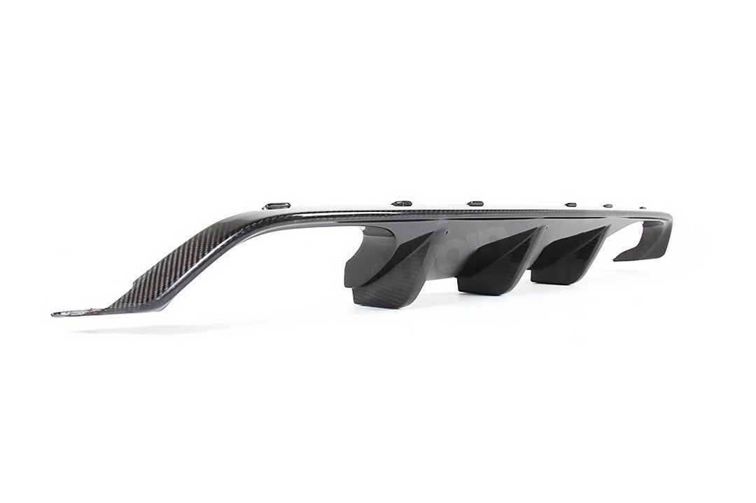 AUTOID BMW F80 F82 F83 Carbon Fibre Performance Rear Diffuser (M3 & M4) - ML Performance UK
