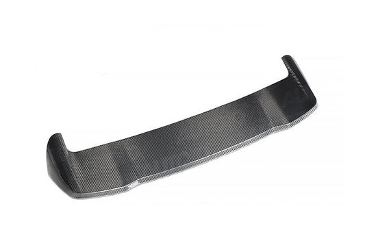 AUTOID BMW G01 X3 Carbon Fibre Competition Rear Spoiler - ML Performance UK