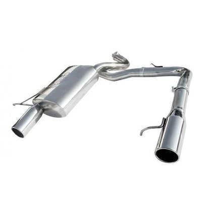 Cobra Exhaust BMW 318D/320D (E91/E92) Dual Exit Performance Exhaust Conversion | ML Performance UK Car Parts