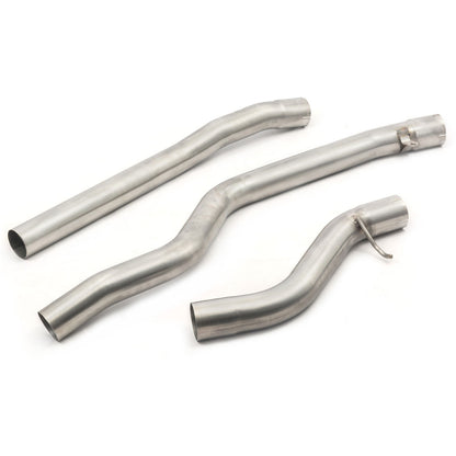 Cobra Exhaust BMW M240i (F22/F23 LCI) (16-21) Resonator GPF/PPF Delete Performance Exhaust | ML Performance UK Car Parts