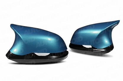  AUTOID TRE  BMW F20 F30 F87 Performance Painted Wing Mirror Unit (Inc. 125i, 218d, 320iX & 428i) | ML Performance UK