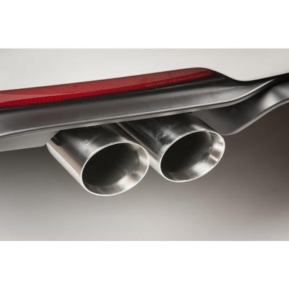Cobra Exhaust BMW 320i (F30 LCI/F31 LCI) (2011-19) Quad Exit M3 Style Performance Exhaust Conversion