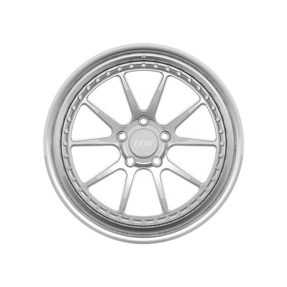 CCW Wheel D540 3 Piece Modular Forged Wheel