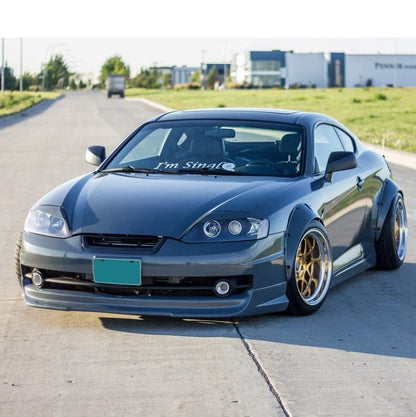 Clinched “Classic” 9cm (3.5″) Fender Flares