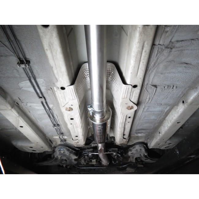 Cobra Exhaust Peugeot 208 GTi 1.6T Cat Back Performance Exhaust