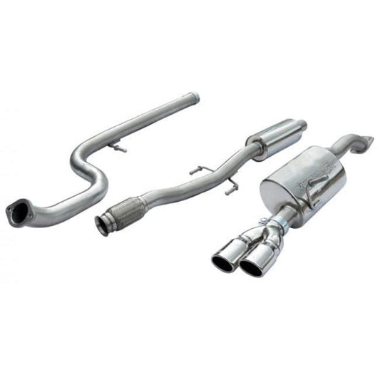 Cobra Exhaust Peugeot 208 GTi 1.6T Cat Back Performance Exhaust | ML Performance UK Car Parts