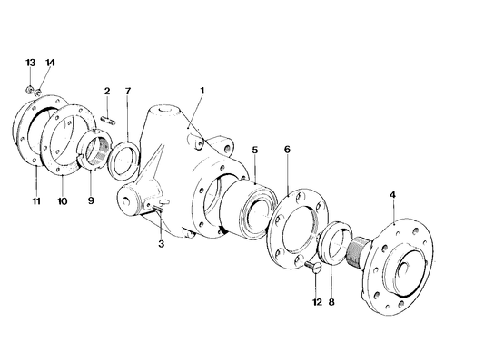 Genuine BMW 31212160045 E26 Gasket Ring (Inc. M1) | ML Performance UK UK Car Parts