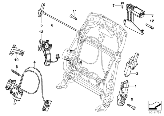 Genuine BMW 52107068049 E71 E70 RR1 Spring (Inc. 535d, Hybrid X6 & X5 3.0sd) | ML Performance UK UK Car Parts