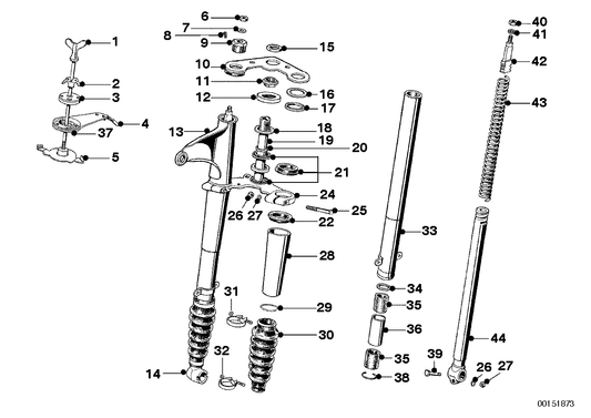 Genuine BMW 31412000184 Protection Cap (Inc. R26, R67/2/3 & R69 S) | ML Performance UK UK Car Parts