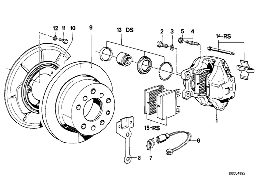 Genuine BMW 34211117909 E23 Protection Plate Left (Inc. 733i, 728iS & 728) | ML Performance UK Car Parts