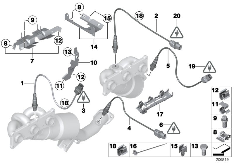 Genuine BMW 12521744076 E86 E67 E91 Cable Socket Round Female 1,0-2,5mm² (Inc. X5 3.0d, 730d & 323i) | ML Performance UK UK Car Parts
