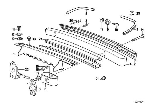 Genuine BMW 51122292110 Covering Upper (Inc. Z1) | ML Performance UK UK Car Parts