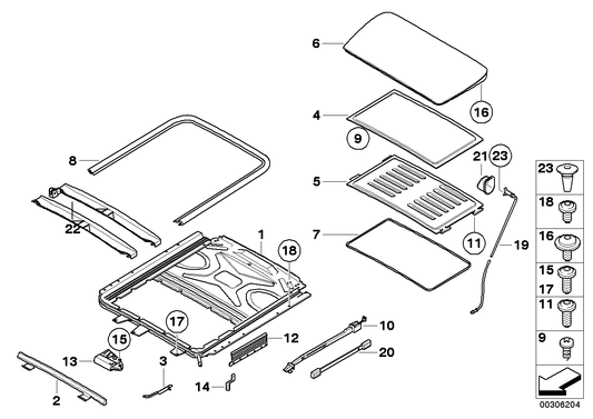 Genuine BMW 54137132747 E71 E72 Water Outlet Hose Rear 420 mm (Inc. X6) | ML Performance UK UK Car Parts