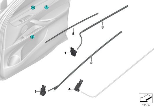 Genuine BMW 63317941158 F16 Led Module (Inc. X6 & X5 50iX 4.0) | ML Performance UK UK Car Parts