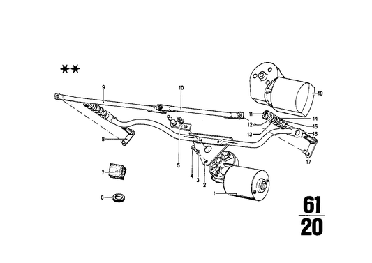 Genuine BMW 61611353754 E38 E24 E12 Damper Ring 18X28X6 (Inc. 735iL, 315 & 528) | ML Performance UK UK Car Parts