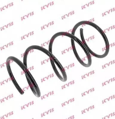 KYB K-Flex Ra3125 Coil Spring For Kia Cerato