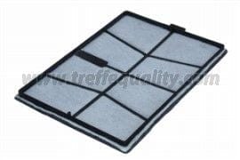 3F Quality 1546 Pollen Filter For Honda Accord