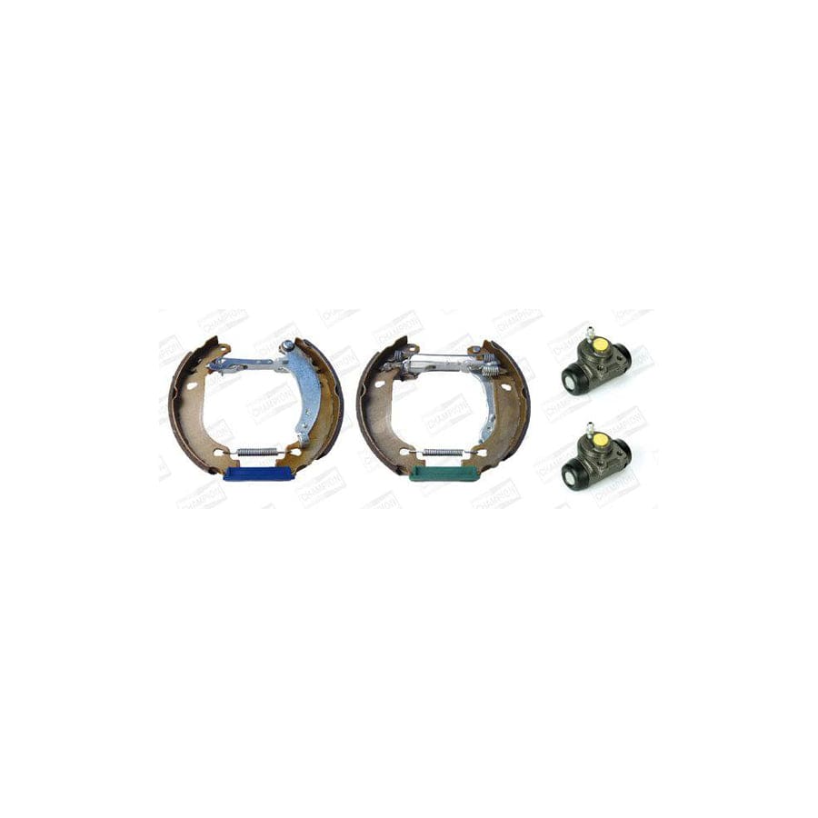 Champion 381402CH Brake Set, Drum Brakes For Peugeot 206