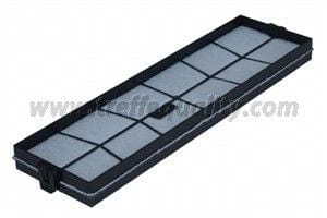 3F Quality 1607 Pollen Filter For Peugeot 607 Saloon