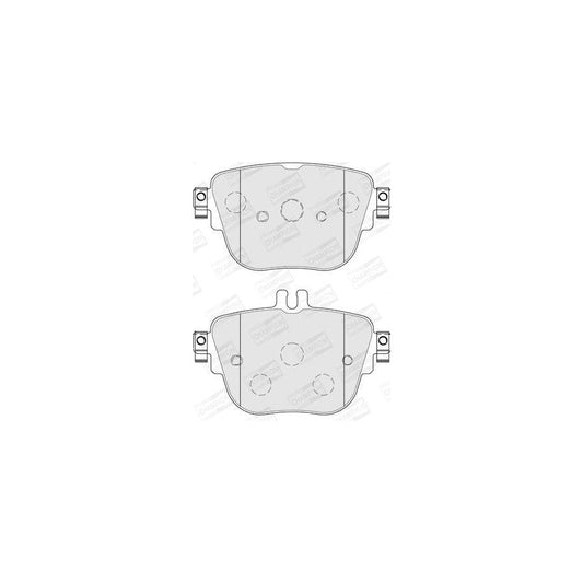 Champion 573845CH Brake Pad Set