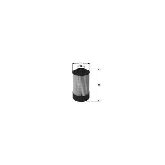 Clean Filter MG1654 Fuel Filter For Iveco Daily