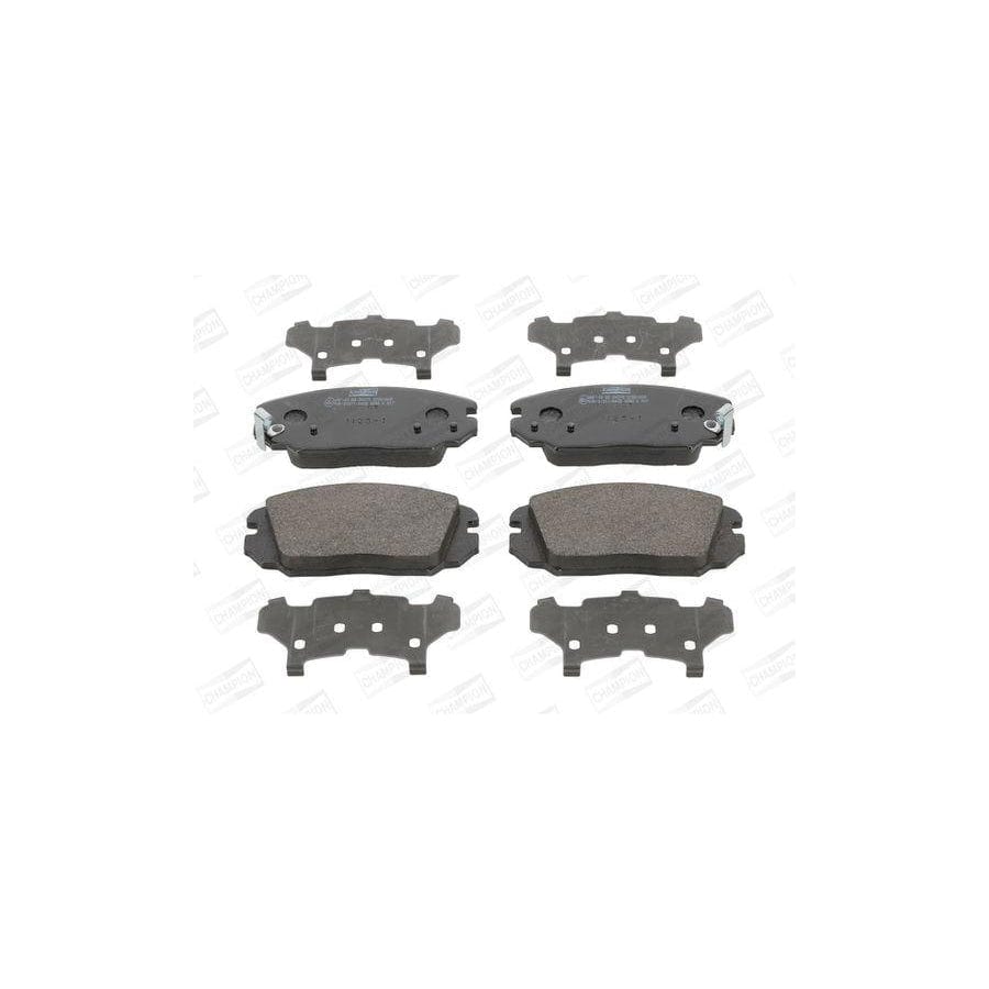 Champion 572616CH Brake Pad Set