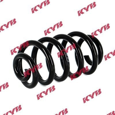 KYB Ra5138 Coil Spring For Audi A6 C6 Saloon (4F2)