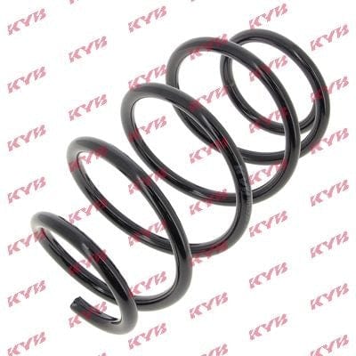 KYB K-Flex Rh3938 Coil Spring For Nissan Qashqai / Qashqai+2 I (J10, Nj10)