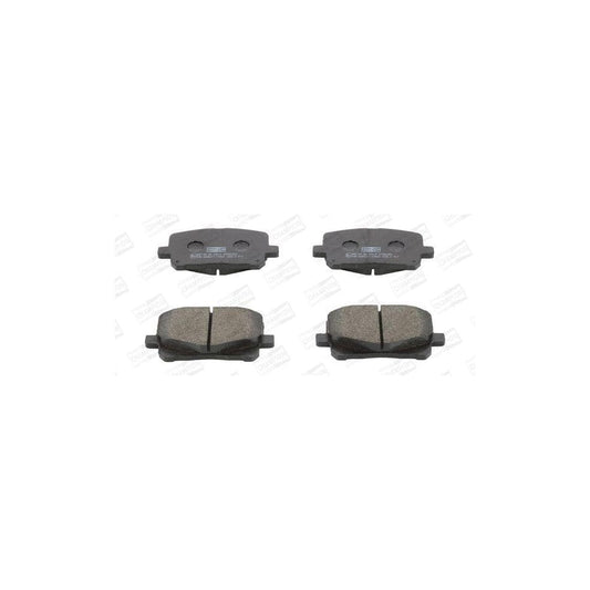 Champion 572563CH Brake Pad Set For Toyota Previa / Estima Ii (Xr30)
