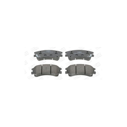 Champion 572482CH Brake Pad Set For Mazda 6