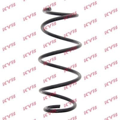 KYB K-Flex Rh3310 Coil Spring For Nissan Note I (E11, Ne11)