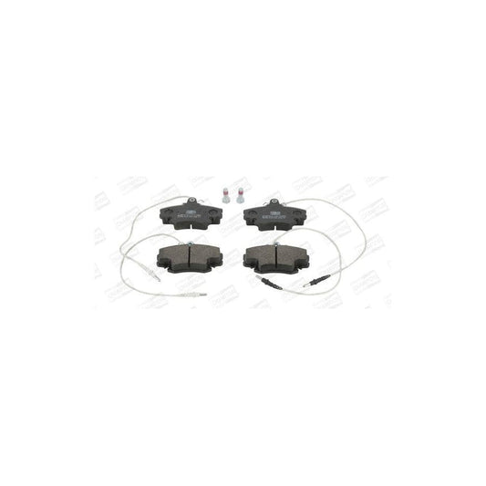 Champion 571405CH Brake Pad Set For Citroën Zx