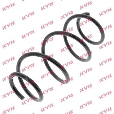 KYB K-Flex Rh3311 Coil Spring For Nissan Note I (E11, Ne11)