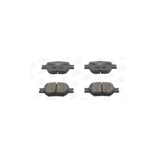 Champion 572517CH Brake Pad Set