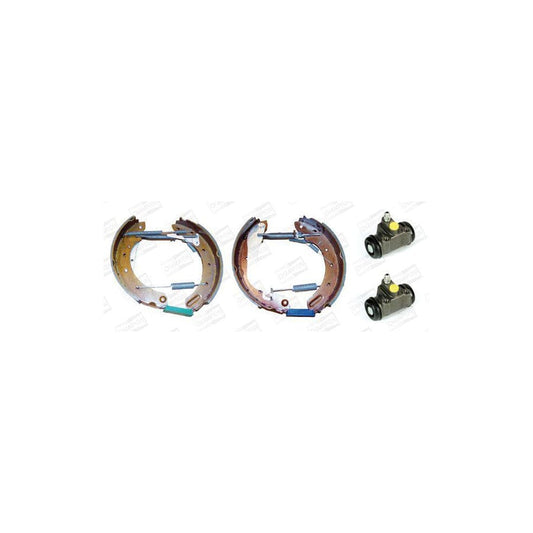 Champion 381529CH Brake Set, Drum Brakes