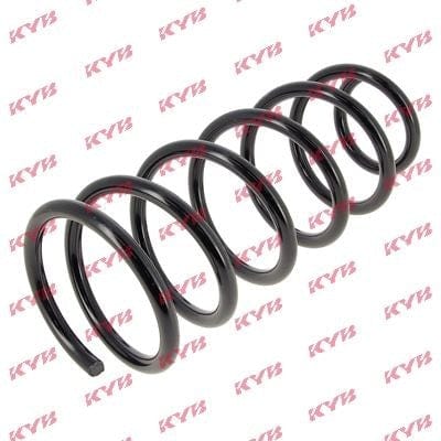 KYB K-Flex Rc1076 Coil Spring For Ford Fiesta Mk3 Hatchback (Gfj)