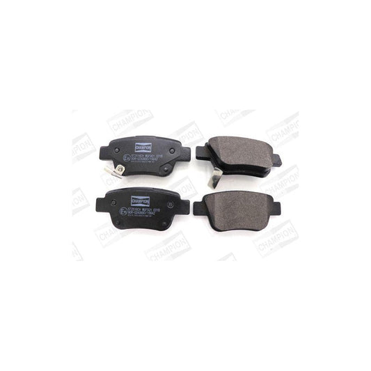 Champion 572516CH Brake Pad Set