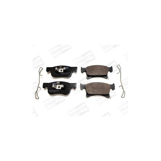 Champion 573657CH Brake Pad Set