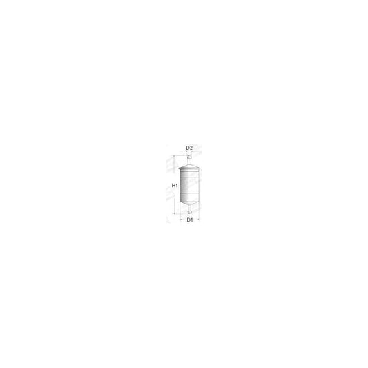 Champion L227/606 Fuel Filter