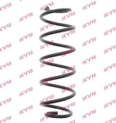 KYB K-Flex Rh6612 Coil Spring Suitable For Mercedes-Benz A-Class (W169)