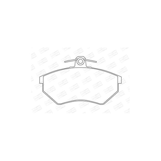 Champion 571376CH Brake Pad Set