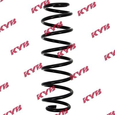 KYB Ra6238 Coil Spring For VW Polo Iv Hatchback (9N)