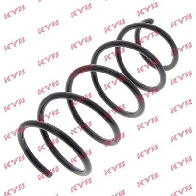 KYB K-Flex Rg1138 Coil Spring For Renault Clio I Hatchback
