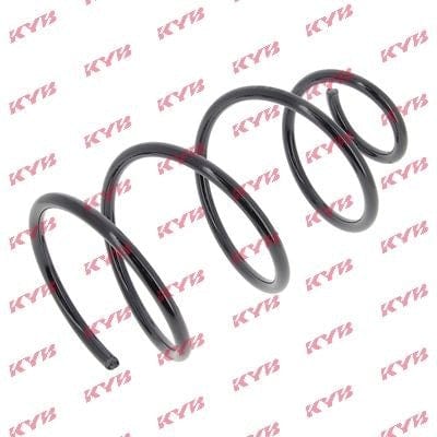 KYB K-Flex Rg1351 Coil Spring For Fiat Seicento / 600 Hatchback (187)